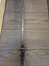 British WW1 P1907 Enfield Bayonet Wilkinson picture