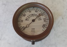 VINTAGE ASHTON VALVE CO. WESTINGHOUSE  6