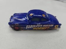 Fabulous Hudson Hornet Disney Pixar Cars Dievast 1:64 Toy Car picture