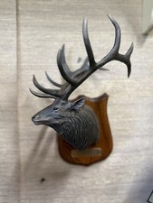 Big Sky Carvers Madison Ridge Bull Elk Bradford Williams Limited Edition 30/1250 picture