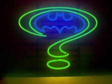 New Batman Forever Neon Light Sign20