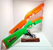 Big Buck Hunter Pro Plug & Play TV Arcade Game - 2 Guns WITH SENSOR Fully Tested picture