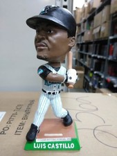 Luis Castillo #1 Marlins Bobblehead Bobble head picture