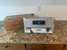 Vintage Westinghouse Automatic Appliance Center picture