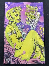 Washed In The Blood #2 (MASSIVE 2024) Cover D * Flops Variant * NM- picture