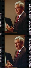 Photo:Newt Gingrich 1997 Tax Bill Press Conference Speaker of the House picture