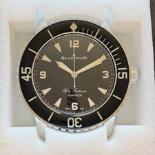 Brand-New Blancpain Fifty Fathoms Wall Clock with Original Box picture