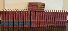 1986 Encyclopedia Britannica Complete 33 Volume Micropedia And Macropedia picture