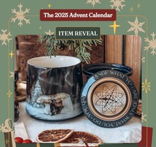 The Golden Compass 2025 Mug & Tea Steeper  from Owlcrate picture