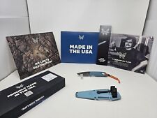 Benchmade 18050 Intersect Fixed Blade CPM-MagnaCut New Water Line picture