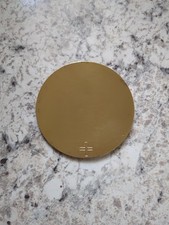 Vtg Czestochowa CO. 800 Fine Silver Disk Communion Paten 4.25