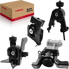 4PCS Engine Motor Mount Compatible with 2009-2013 Corolla 1.8L and 2009-2013  picture
