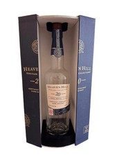 Heaven Hill Heritage Collection 20 Year Old Limited Edition- Box & Bottle Unwash picture