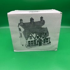Dept 56 Heritage Village Nicholas Nickleby Wackford Squeers Boarding School 5928 picture