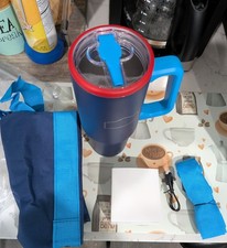 2026 NEW Lowe's Employee Appreciation Tumbler, Duffel Bag & 3