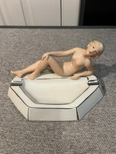 Gerold Porzellan Bavaria Nude Figurine picture