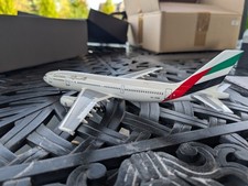 Herpa Premium Series Emirates Airbus A300-600 1/200 Excellent - LOOK picture