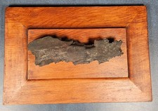 Large Artillery Shell Round Shrapnel Fragment 7.5