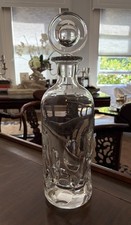 Vintage Gorgeous Bacarrat Orion Crystal Decanter - Stunning  picture