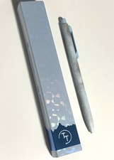 Tactile Turn Side Click Ink Pen - Icefall Limited Ed - Titanium picture
