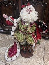 New MARK ROBERTS  OLD ENGLISH SANTA 25