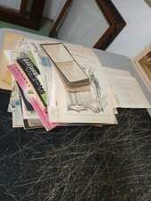 Large Group Of Ephemera. 1893 To Mid 1900s. picture