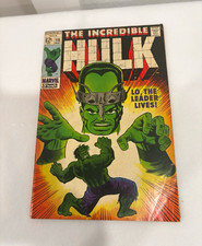 Marvel The Incredible Hulk #115 