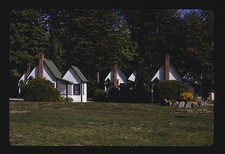 Photo:North Woodstock NH Indian Head Resort Cabins 1900s Green Mountains picture