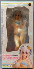Orchidseed Super Sonico Summer Vacation Ver. 1/4.5 Scale Figure 14