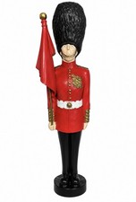 life-size Royal guard, 8 feet tall picture