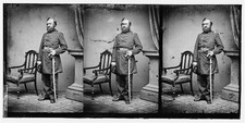 Photo:Colonel Owen Jones 1st Pennsylvania Cavalry Civil War Portrait 1860s picture