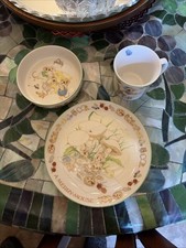 Gorham Merry Mouse 3-piece children's set picture
