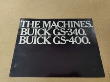 1967 The Machines Buick Brochure picture
