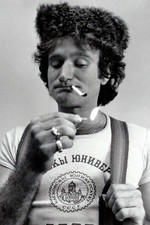 ROBIN WILLIAMS POSTER picture