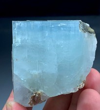 662 Carat Aquamarine Crystal Specimen From Pakistan picture