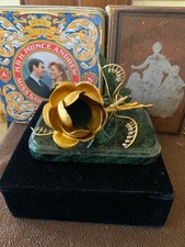 Faberge Princess Grace Rose #240 of 750 Ltd Ed. picture