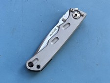RARE Fantoni Razionale 1/144 Chris Reeve/Bill Harsey Italian Liner Folding Knife picture