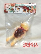 Konatsuya Sleeping Negora Pudding Soft Vinyl Figure Konatsu Negora picture