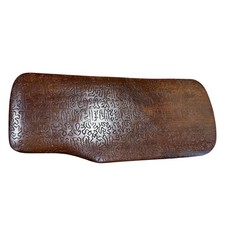 Rongorongo Tablet Ethnographic Tribal Artifact RARE FIND Easter Island Wood picture