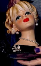 Napcoware Pristine Porcelain C7472 “glamour Girl” picture