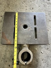 Delta Drill Press Table w/ Column Clamp Assembly For Delta 15-350 Drill Press picture