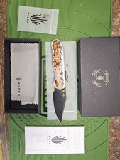 Kizer Drop Bear 2 Miami Vibes 10V Blade #102 Out 150 Limited Edition Exclusive picture