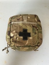 Medical Pouch British Army Issue Virtus MTP MOLLE Webbing Medic First Aid Medic picture