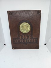 Northwest Mississippi Junior College 1985 Rocketeer Yearbook. Senatobia Rangers picture