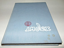 1967 Illinois State University Yearbook Annual Normal Illinois