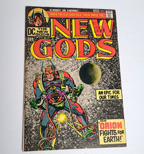 New Gods #1 (1971) (DC) (1st Orion) (Combined Shipping) picture