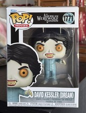 Funko POP: DAVID KESSLER (Dream) #1771 An American Werewolf in London IN HAND picture