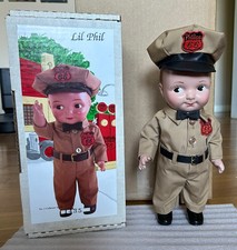 Phillips 66 “Lil Phil” Collector Doll — No. 1 in the Collector Series #1435 picture