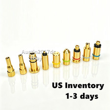 Antique Lighter Gas Refill Adapter 9 in 1 Set Dupont Dunhill Flaminaire etc picture