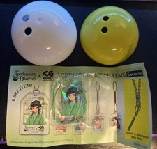 RARE ITEM Apothecary Diaries x Kura Sushi Acrylic Lucky Charm - Green Maomao picture